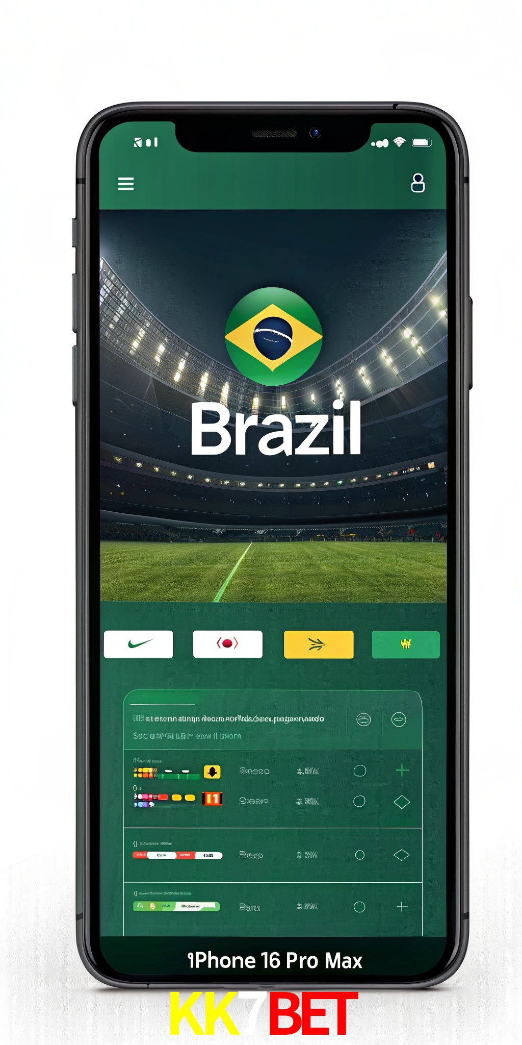 Aplicativo KK7BET