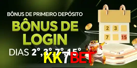 Promoções 1 KK7BET