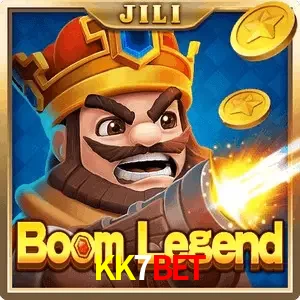 boom pescaria KK7BET
